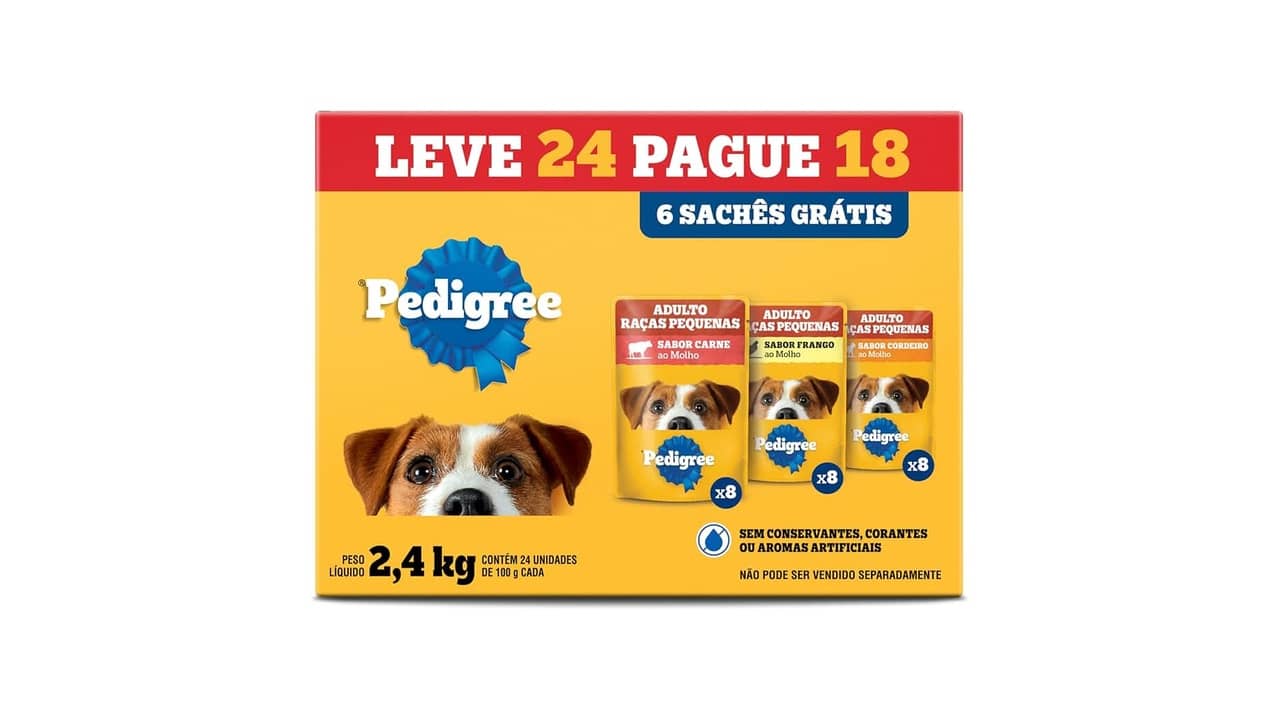 Melhor Sachê para Cachorro: Carne vs Frango na Comparação