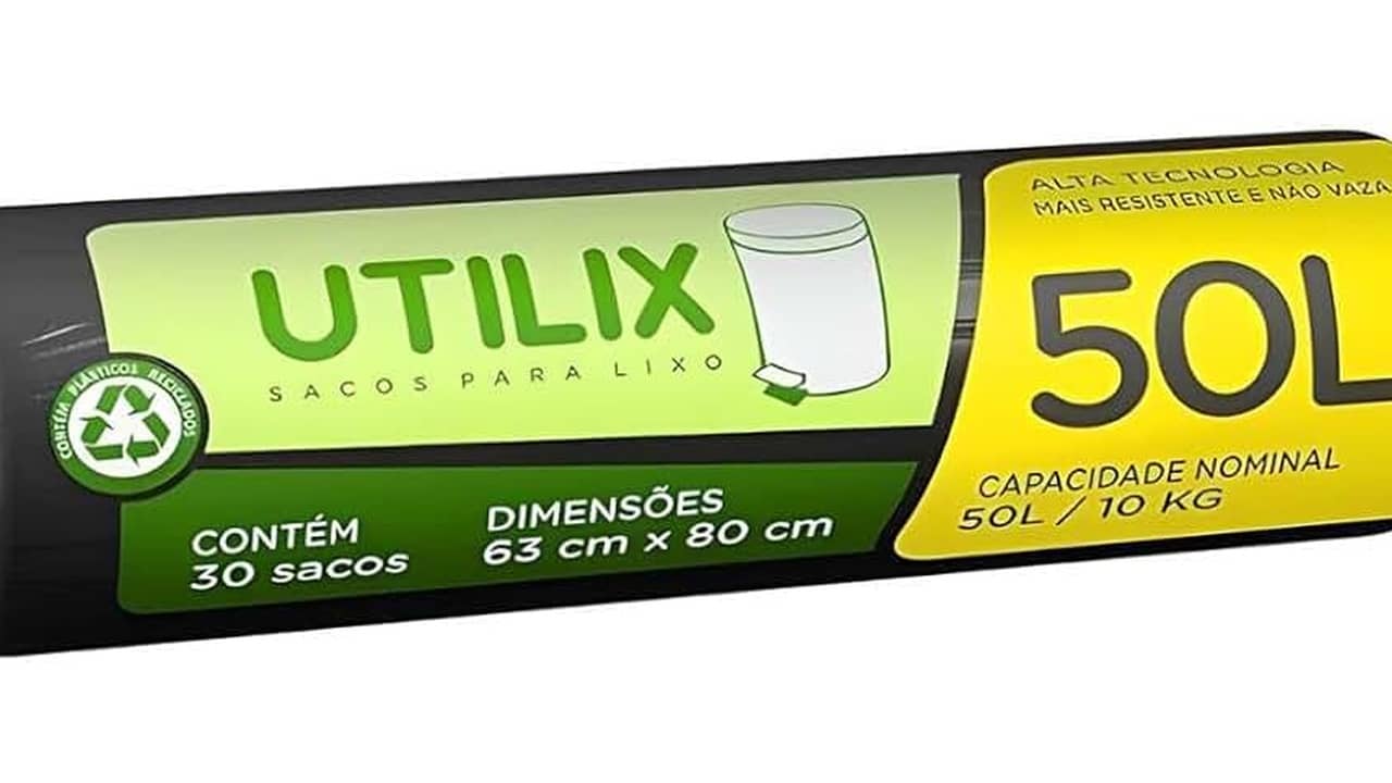 Melhor Saco de Lixo: Perfumação e Capacidade Comparadas
