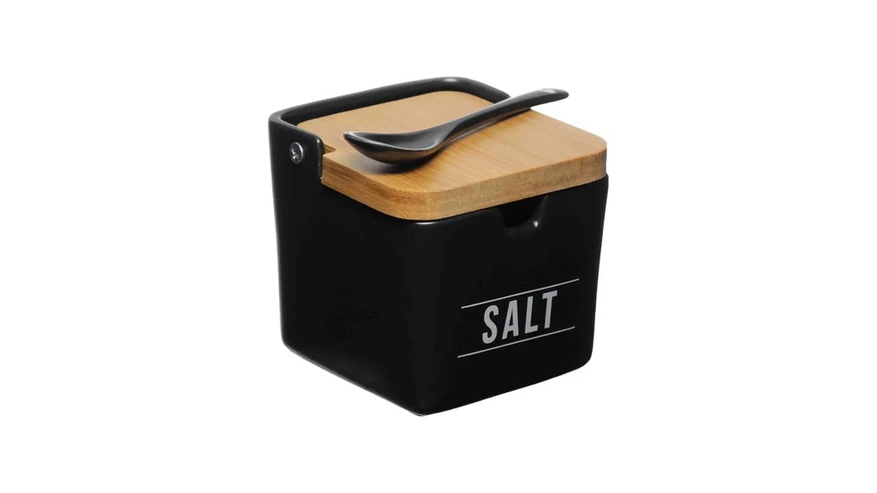 Melhor Saleiro: Design e Durabilidade Para Sua Cozinha
