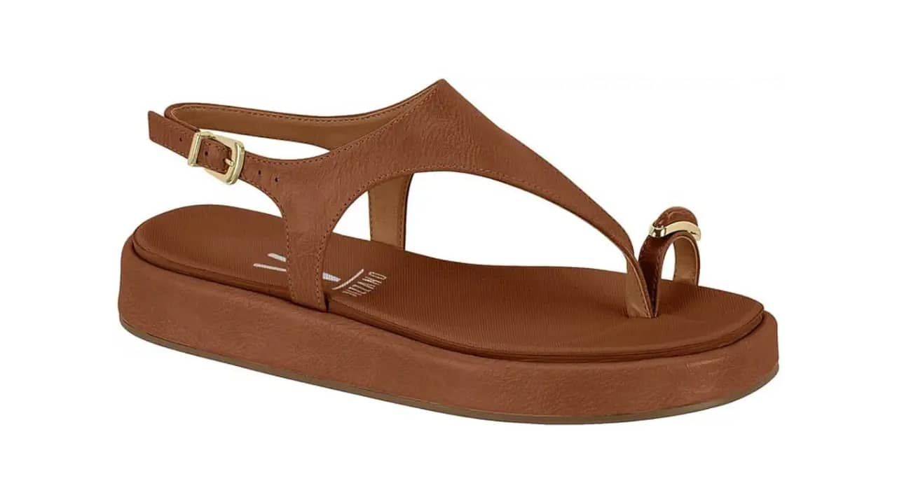 Melhor Sandália Flatform: Conforto e Estilo Para Todo Dia