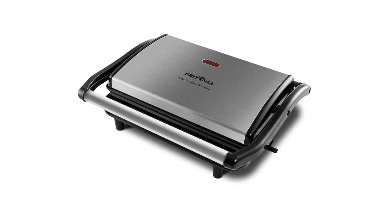 Melhor Sanduicheira Grill: 7 Modelos com Excelente Desempenho e Funcionalidades