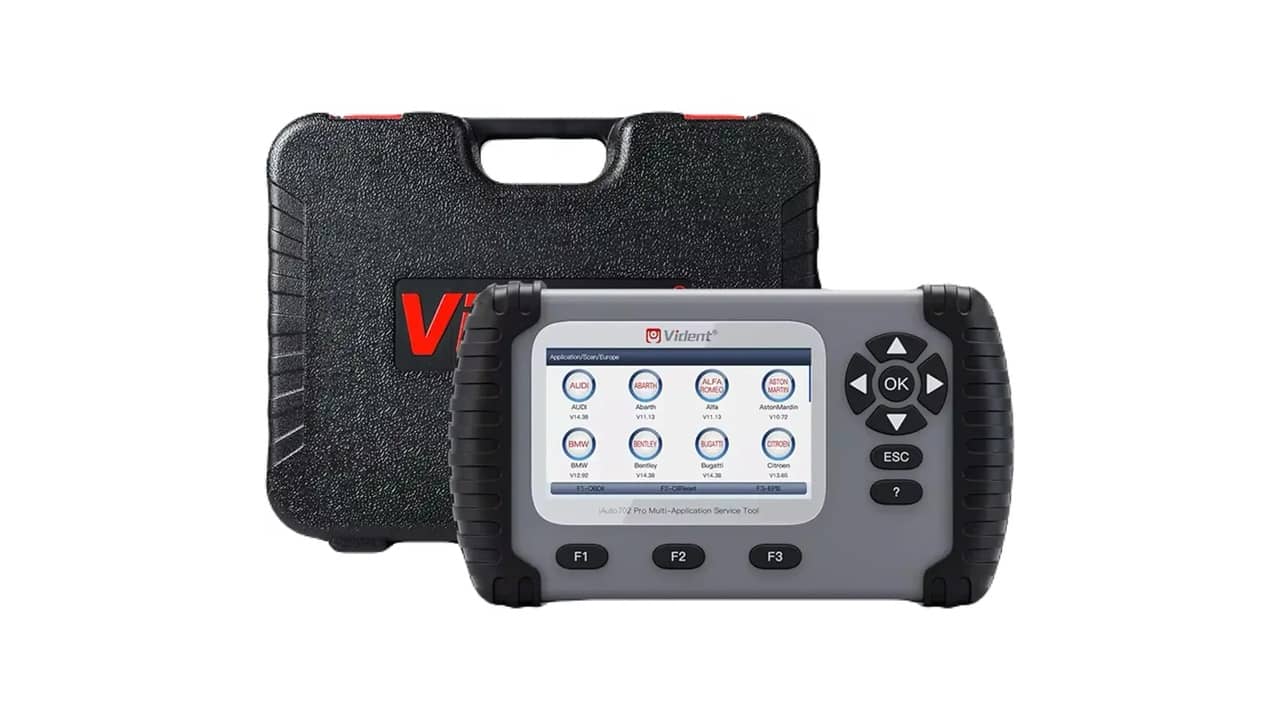 Melhor Scanner Automotivo Profissional: Diagnóstico ABS, Airbag e OBD2