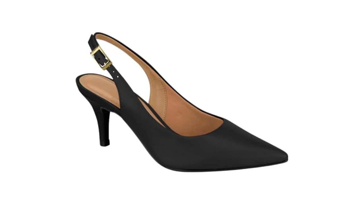 Melhor Scarpin: Slingback vs Salto Alto - Qual Escolher?