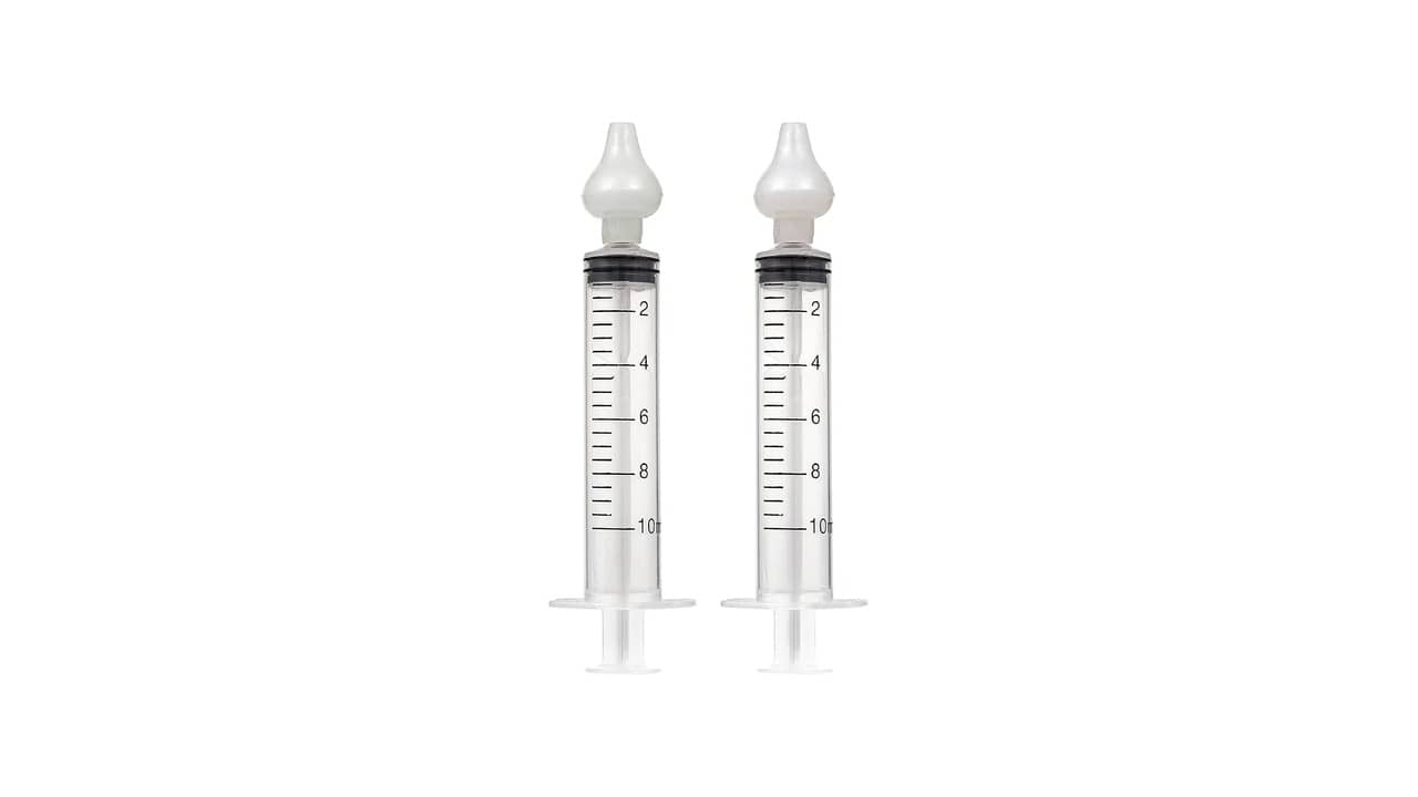 Melhor Seringa para Lavagem Nasal: Análise Completa das Opções Top