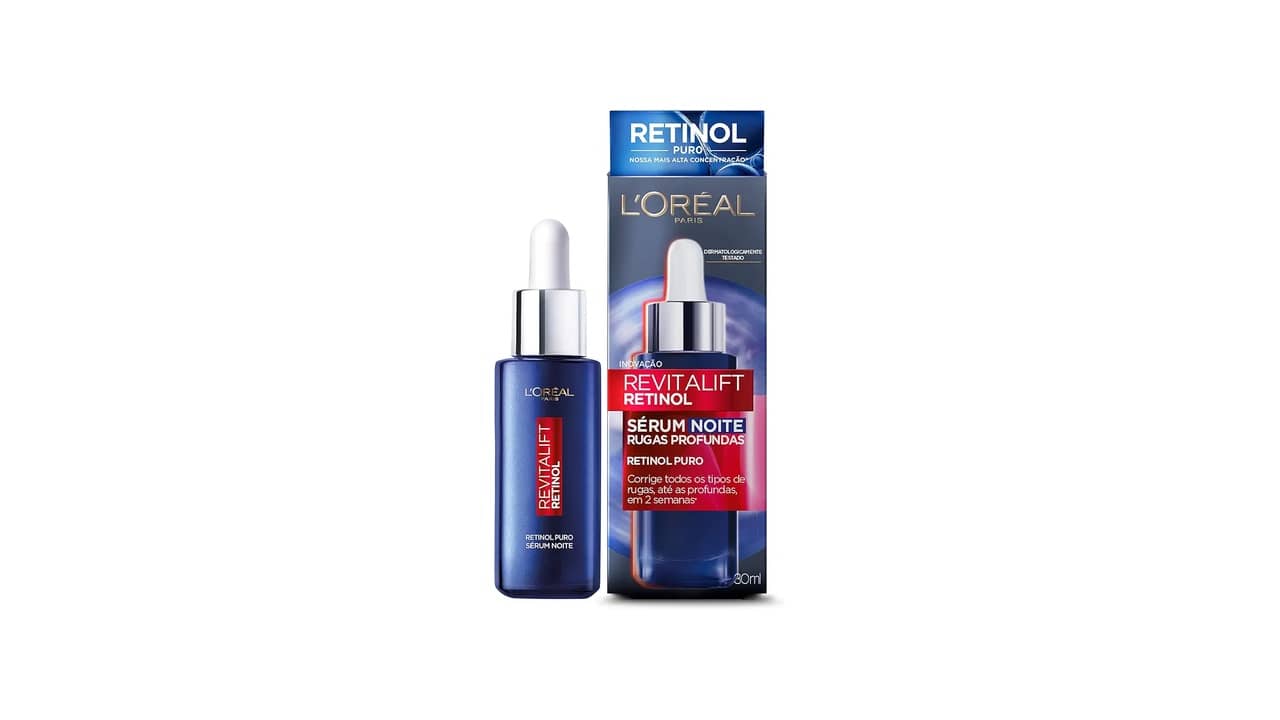 Melhor Sérum para Rugas Profundas: 8 Opções com Vitamina B5 e Retinol
