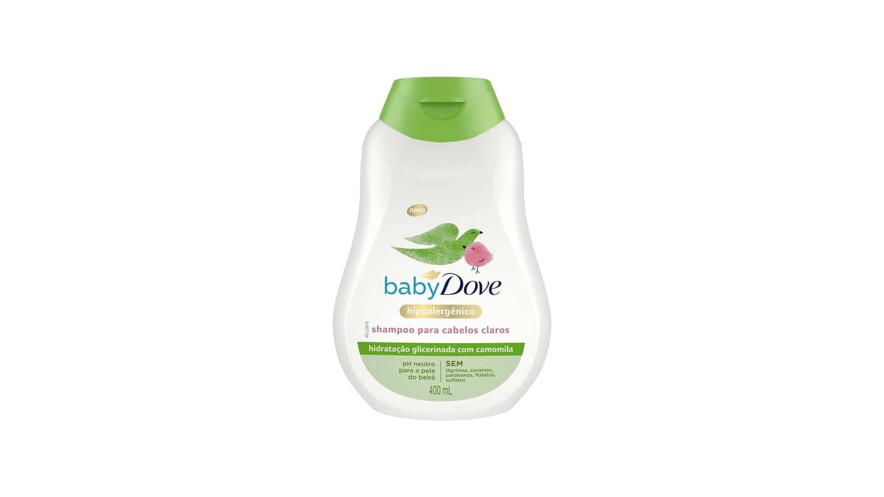 Melhor Shampoo de Camomila Infantil: Qual a Melhor Opção Suave e Hipoalergênica?