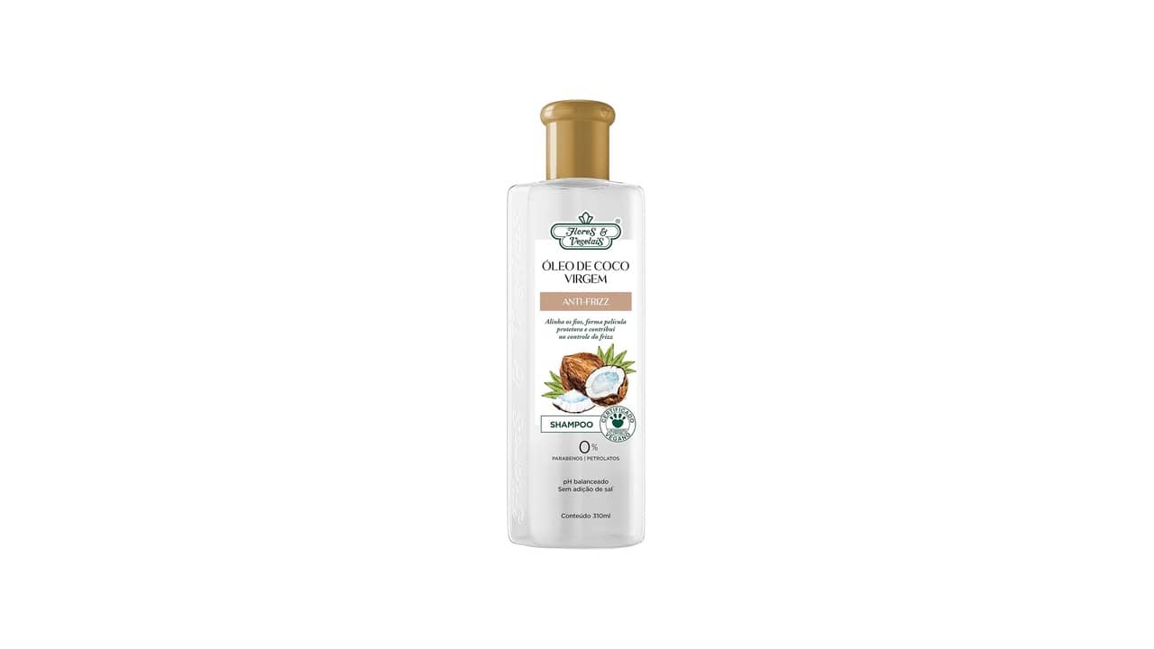 Melhor Shampoo de Coco: Qual Nutre Sem Irritar?