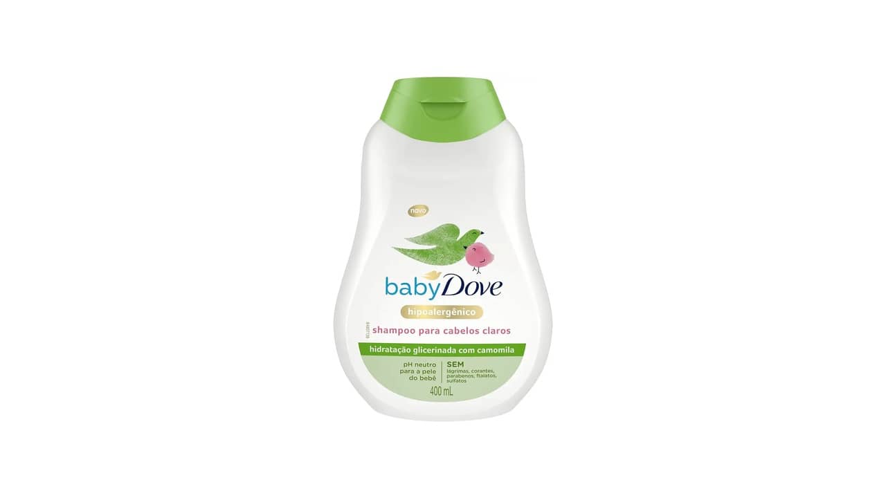 Melhor Shampoo Infantil: Hidratação e Proteção para Bebês