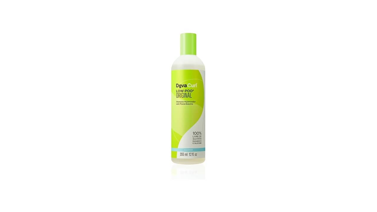 Melhor Shampoo Low Poo: Hidratação e Suavidade para Cabelos Cacheados