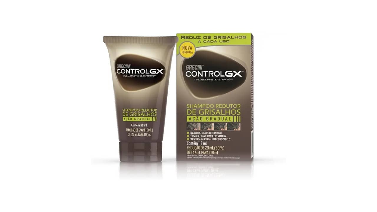 Melhor Shampoo para Cabelos Grisalhos Masculino: Redução Natural e Brilho Intenso