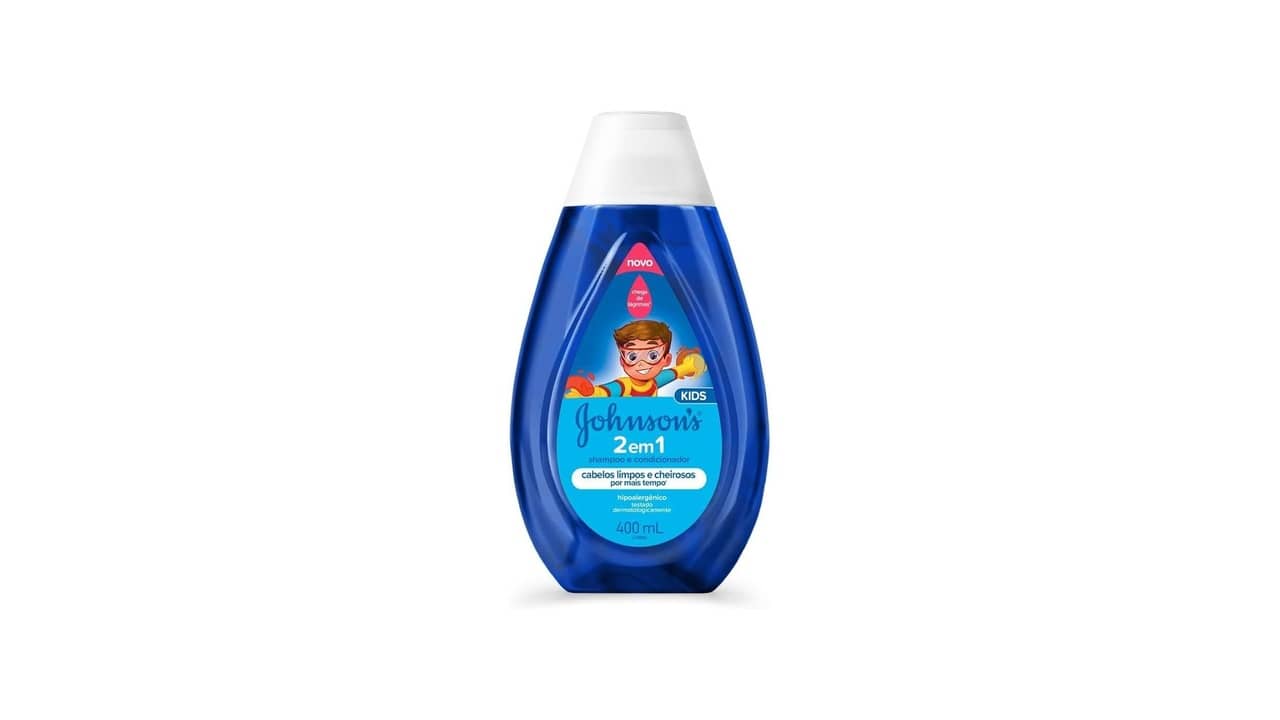 Melhor Shampoo para Criança: 10 Opções Seguras e Eficazes