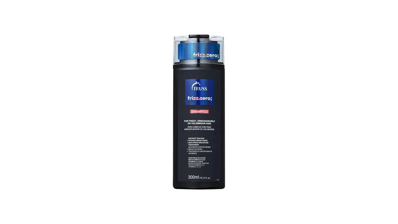 Melhor Shampoo para Frizz: Controle Intenso e Hidratação Máxima