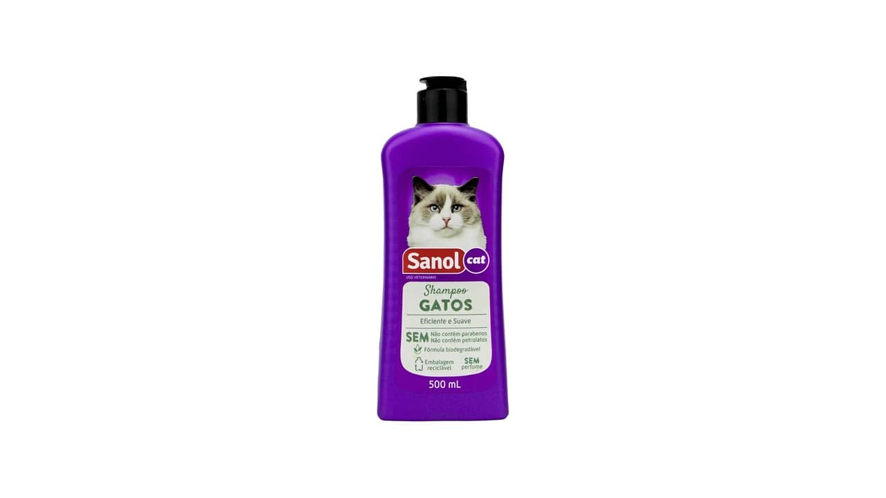Melhor Shampoo para Gato: Análise de 10 Produtos Hidratantes e Suaves