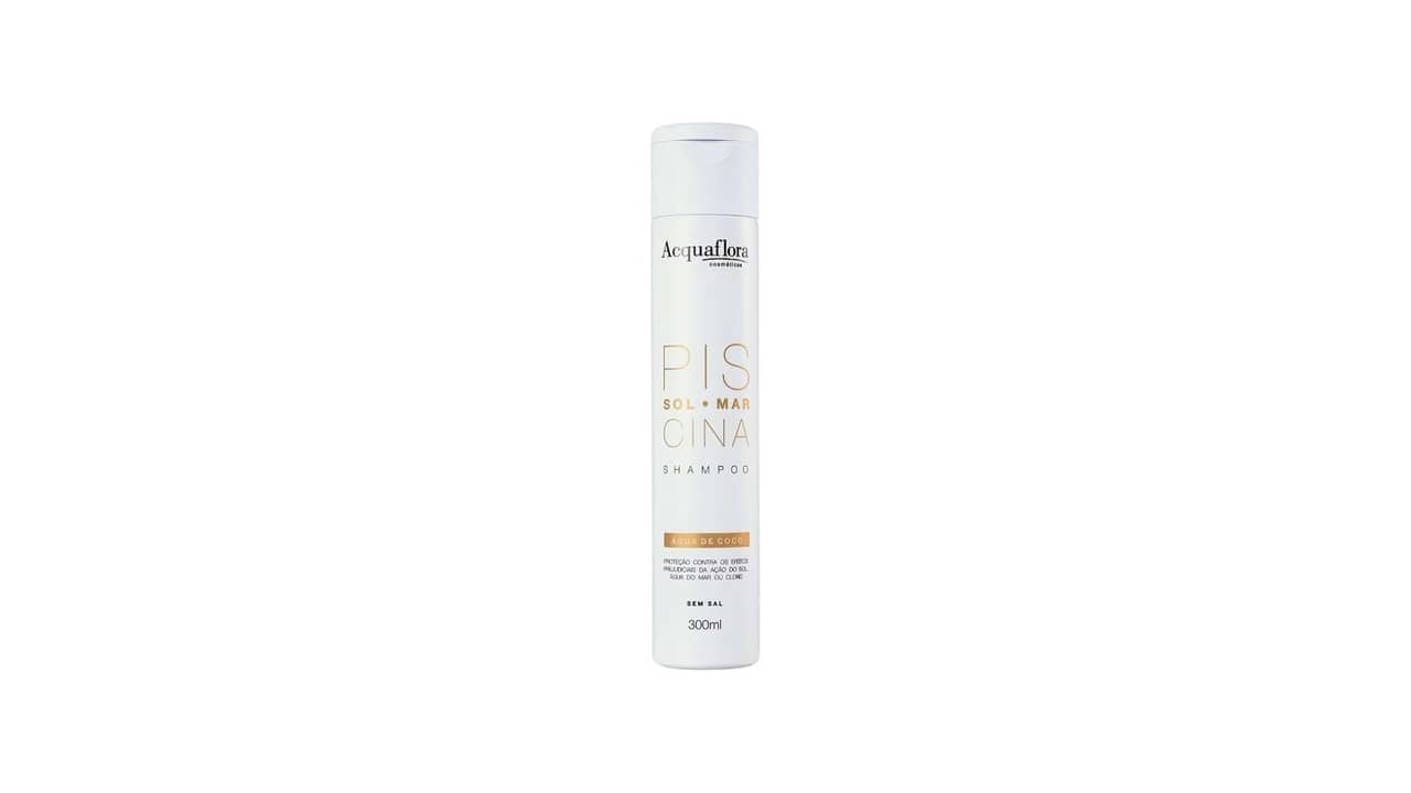 Melhor Shampoo para Praia e Piscina: Proteção Solar Eficaz