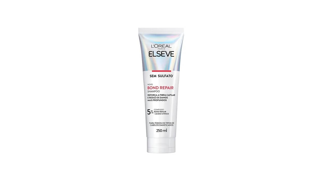 Melhor Shampoo sem Sulfato para Cabelos Danificados e Secos