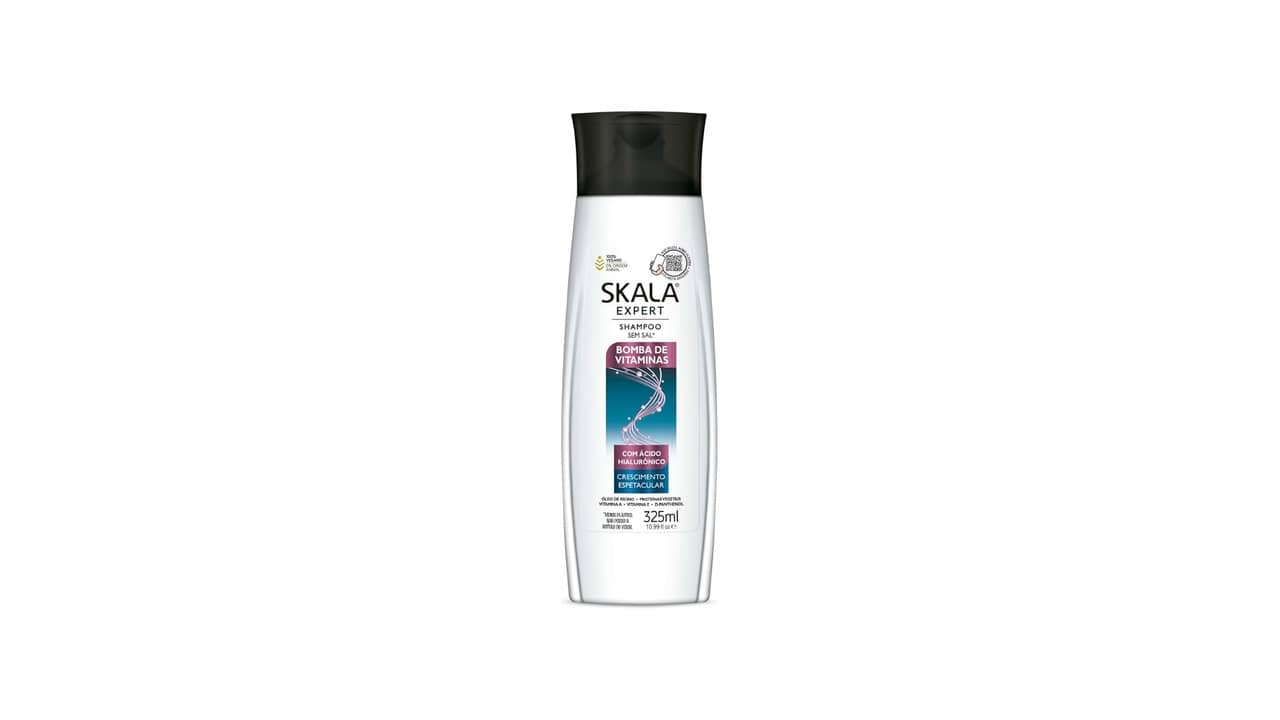 Melhor Shampoo Skala: Análise Detalhada dos Melhores Produtos