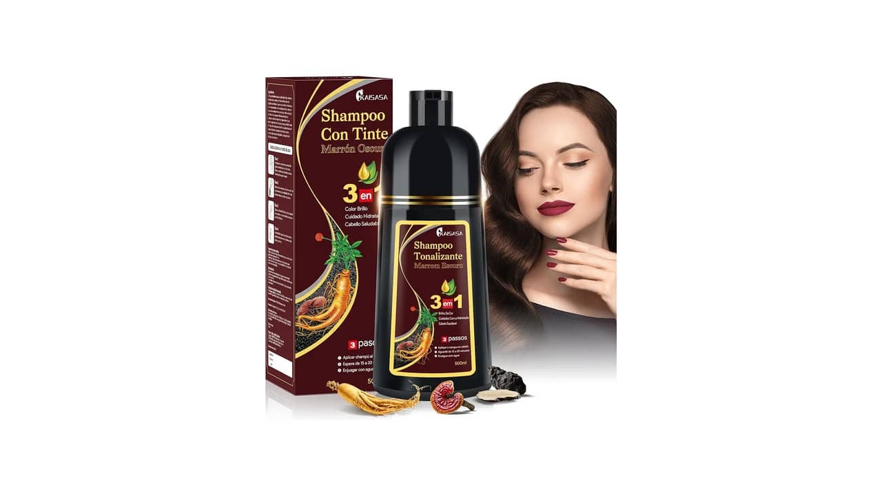 Melhor Shampoo Tonalizante: 10 Opções de Cobertura para Fios Brancos