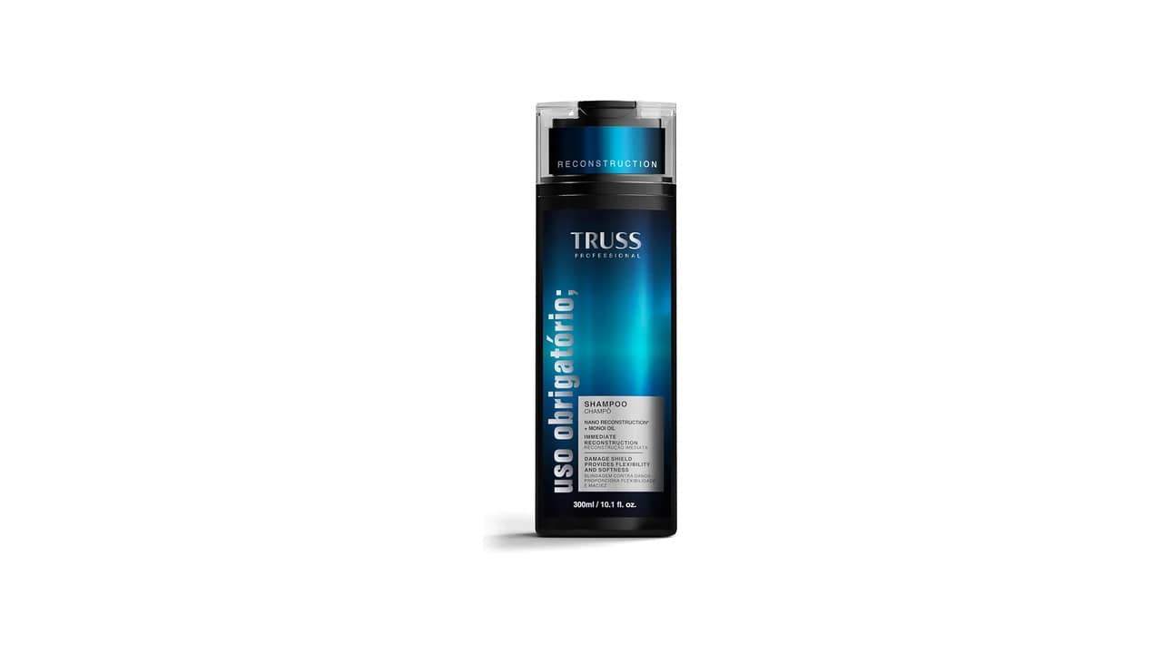 Melhor Shampoo Truss: Análise Detalhada dos 10 Melhores para Seu Cabelo