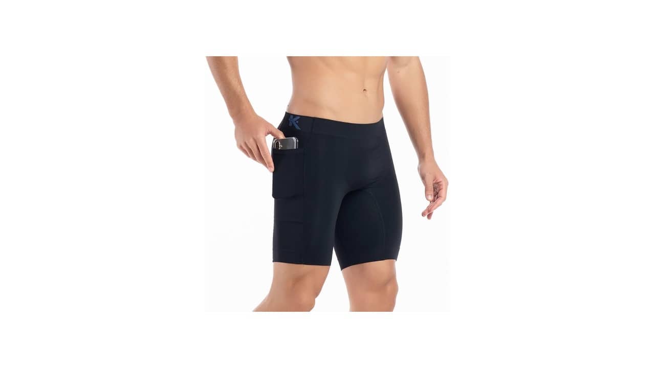 Melhor Short para Corrida: Compressão e Conforto Máximo