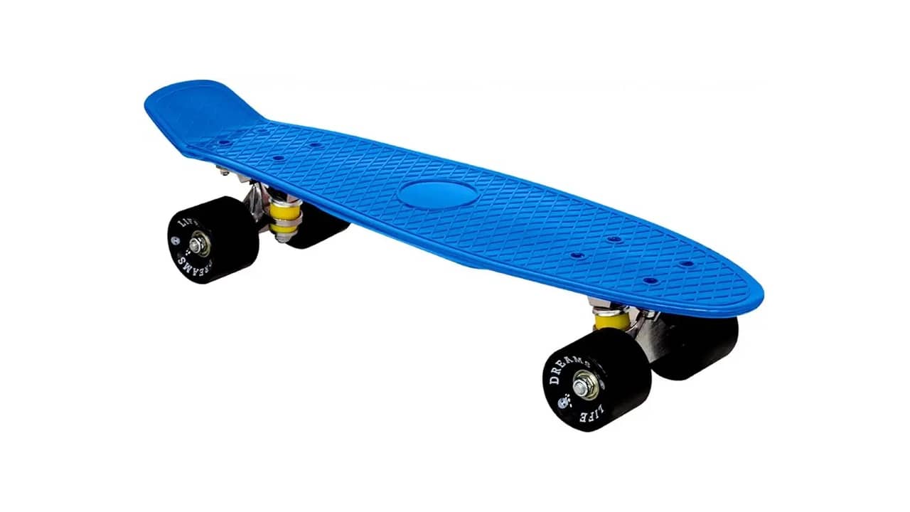 Melhor Skate Cruiser: Top 10 Modelos para Diversos Estilos e Tamanhos