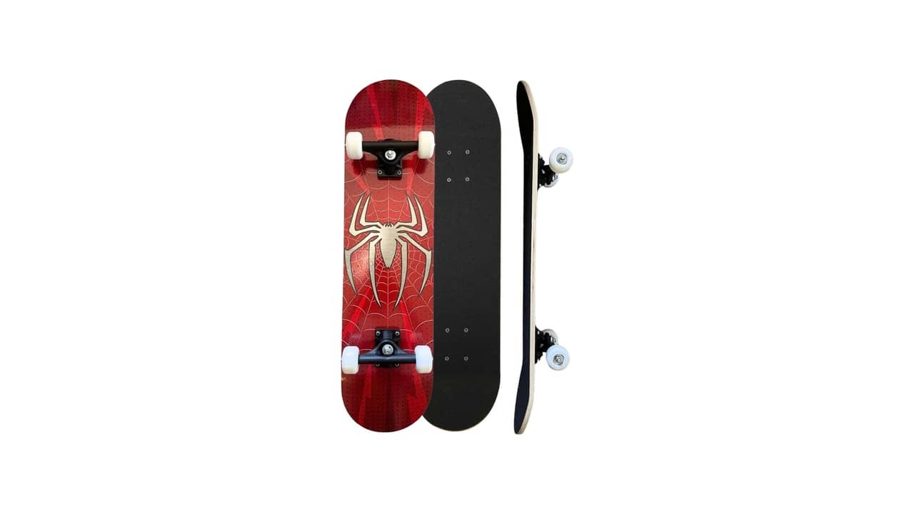 Melhor Skate Infantil: Proteção e Desempenho para Crianças Iniciantes
