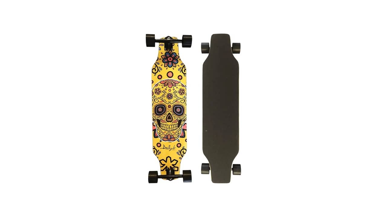 Melhor Skate Longboard: Escolha o Mais Estável e Rápido
