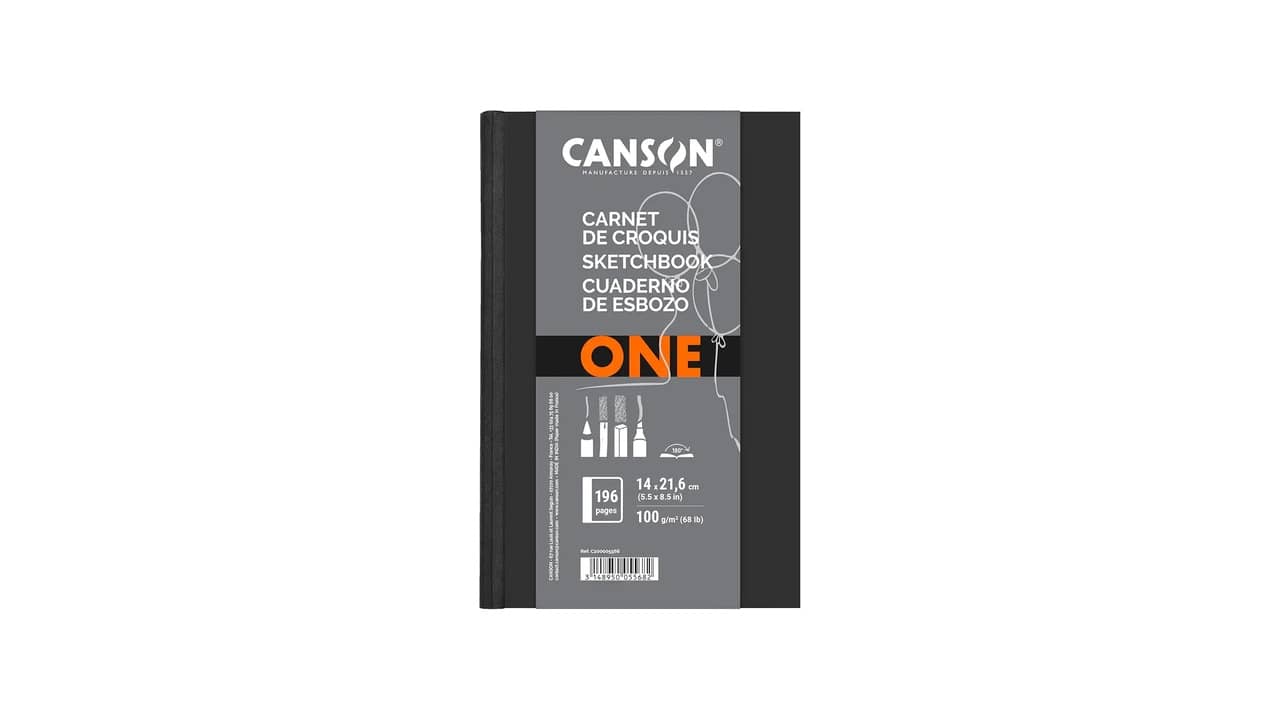Melhor Sketchbook: Canson, Daler Rowney e Mais 8 Opções Exclusivas