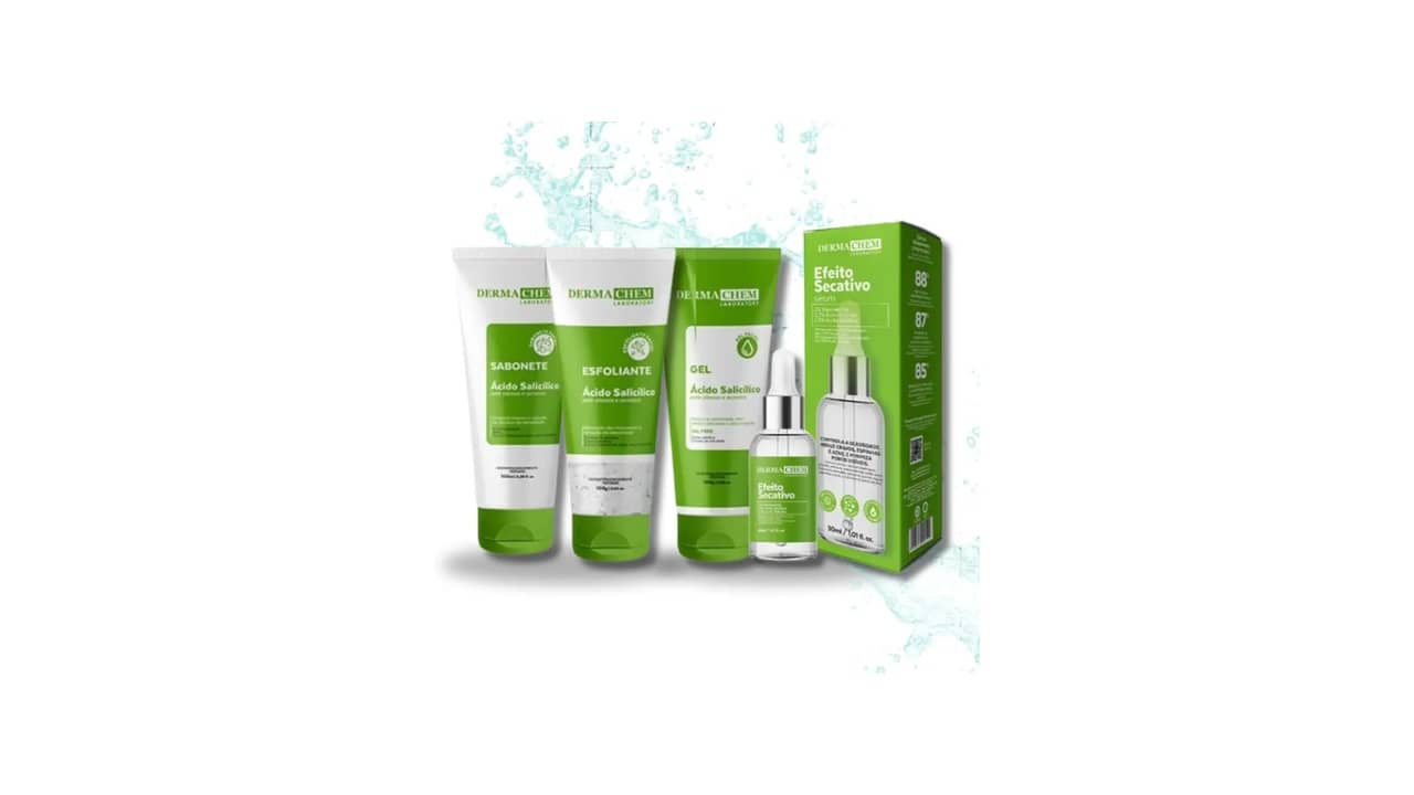 Melhor Skin Care para Pele Oleosa: Controle da Oleosidade e Hidratação
