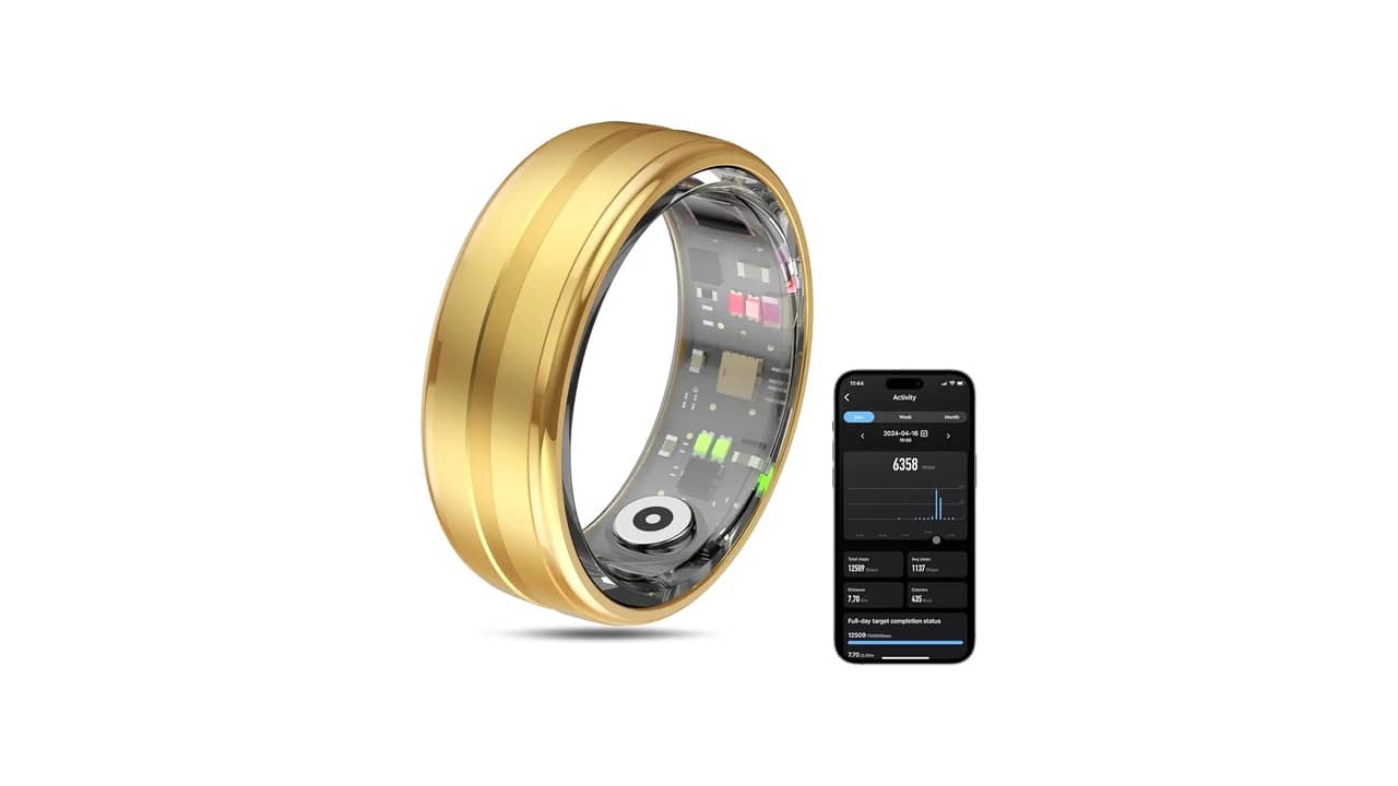 Melhor Smart Ring: Os 10 Modelos Mais Revolucionários do Mercado