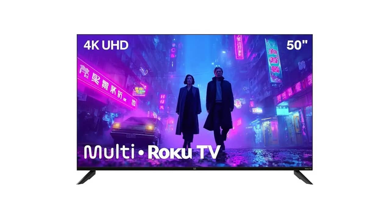 Melhor Smart TV 50 Polegadas: Top 10 com Tecnologias Avançadas