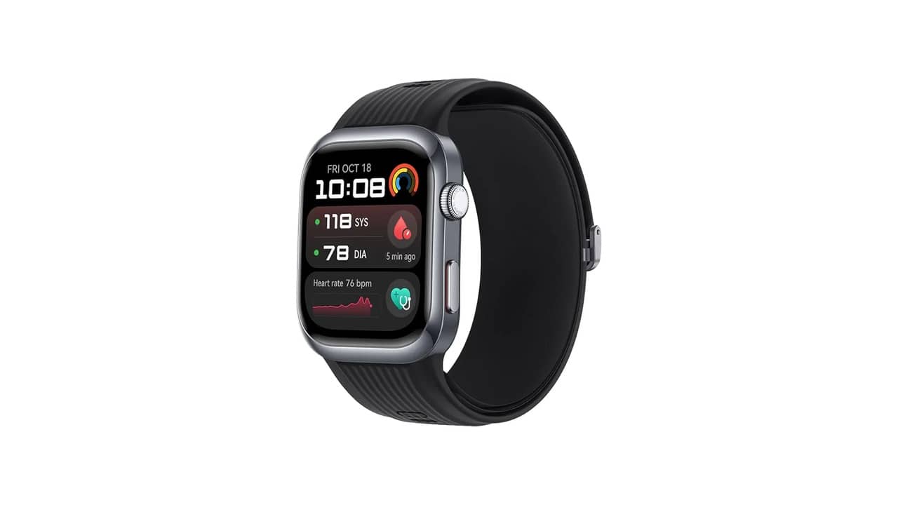 Melhor Smartwatch que Mede Pressão Arterial: Análise Completa
