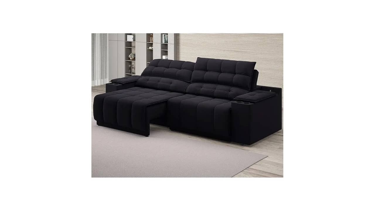 Melhor Sofá Black Friday: 10 Modelos com Excelente Custo-Benefício