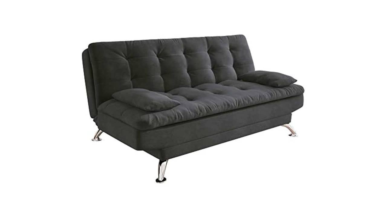 Melhor Sofá-Cama Casal: A Escolha Perfeita em Suede e Veludo