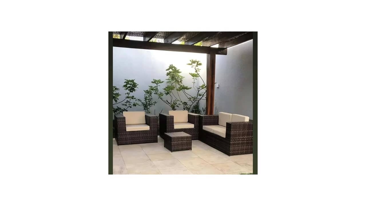 Melhor Sofá de Varanda: Qual Conforto Externo Escolher?