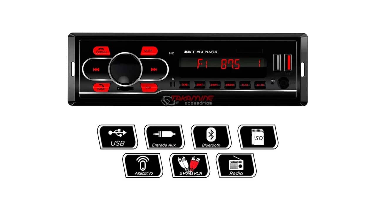 Melhor Som Automotivo Bluetooth: Análise Completa dos Top Modelos