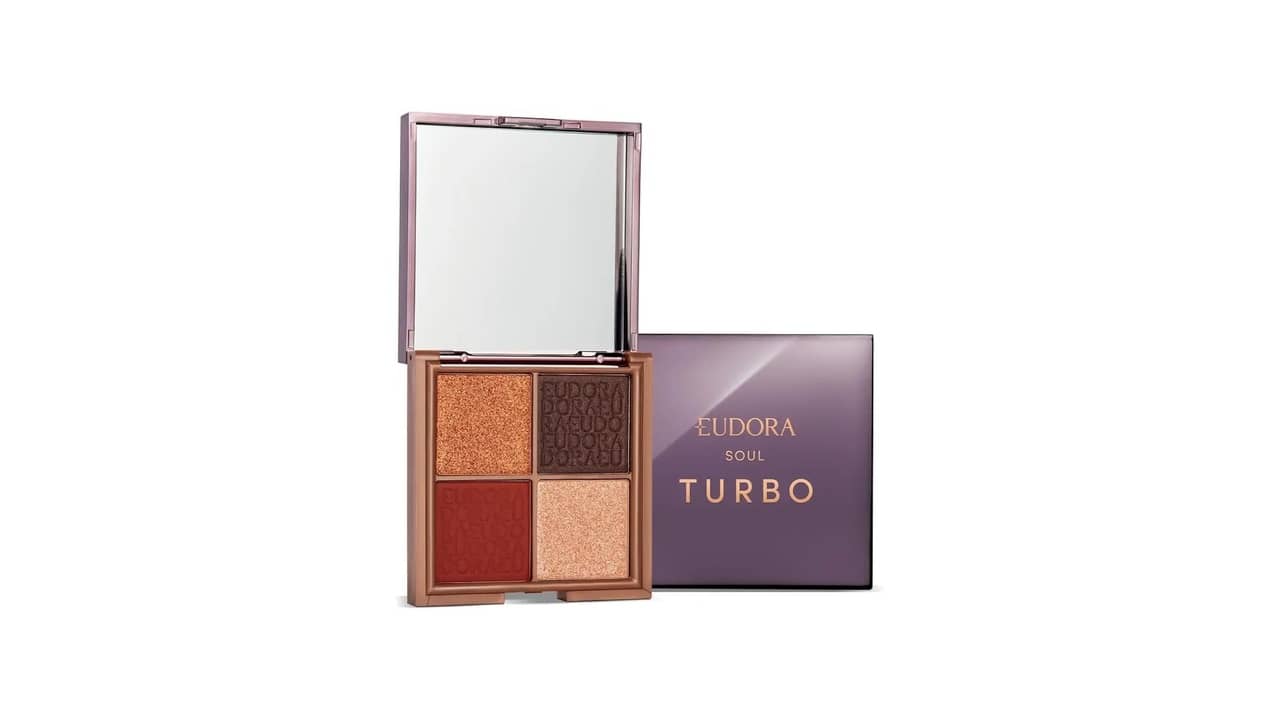 Melhor Sombra Eudora: Qual Paleta de Sombras Você Deve Comprar?