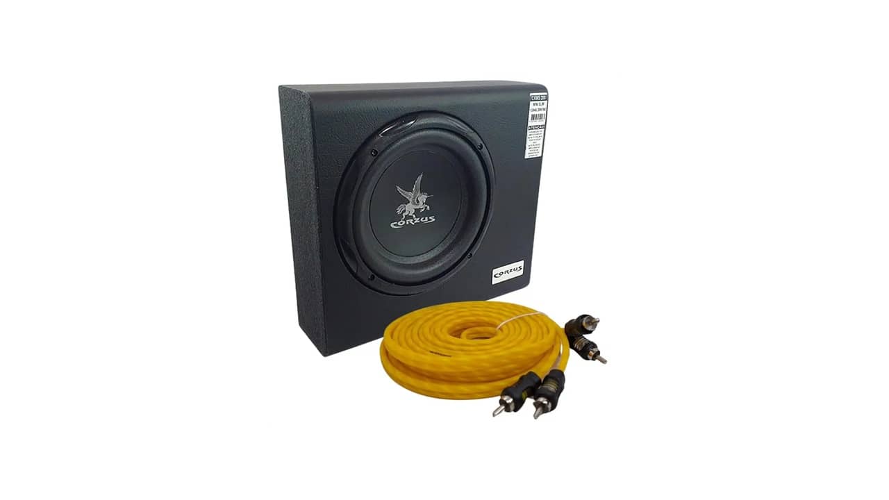 Melhor Subwoofer Automotivo: 10 Modelos Completamente Analisados