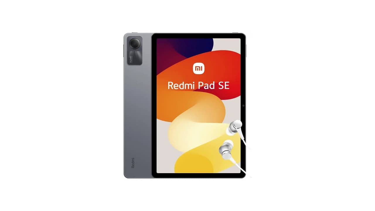 Melhor Tablet Bom e Barato Xiaomi Redmi Pad SE: 5 Modelos com Excelente Custo-Benefício