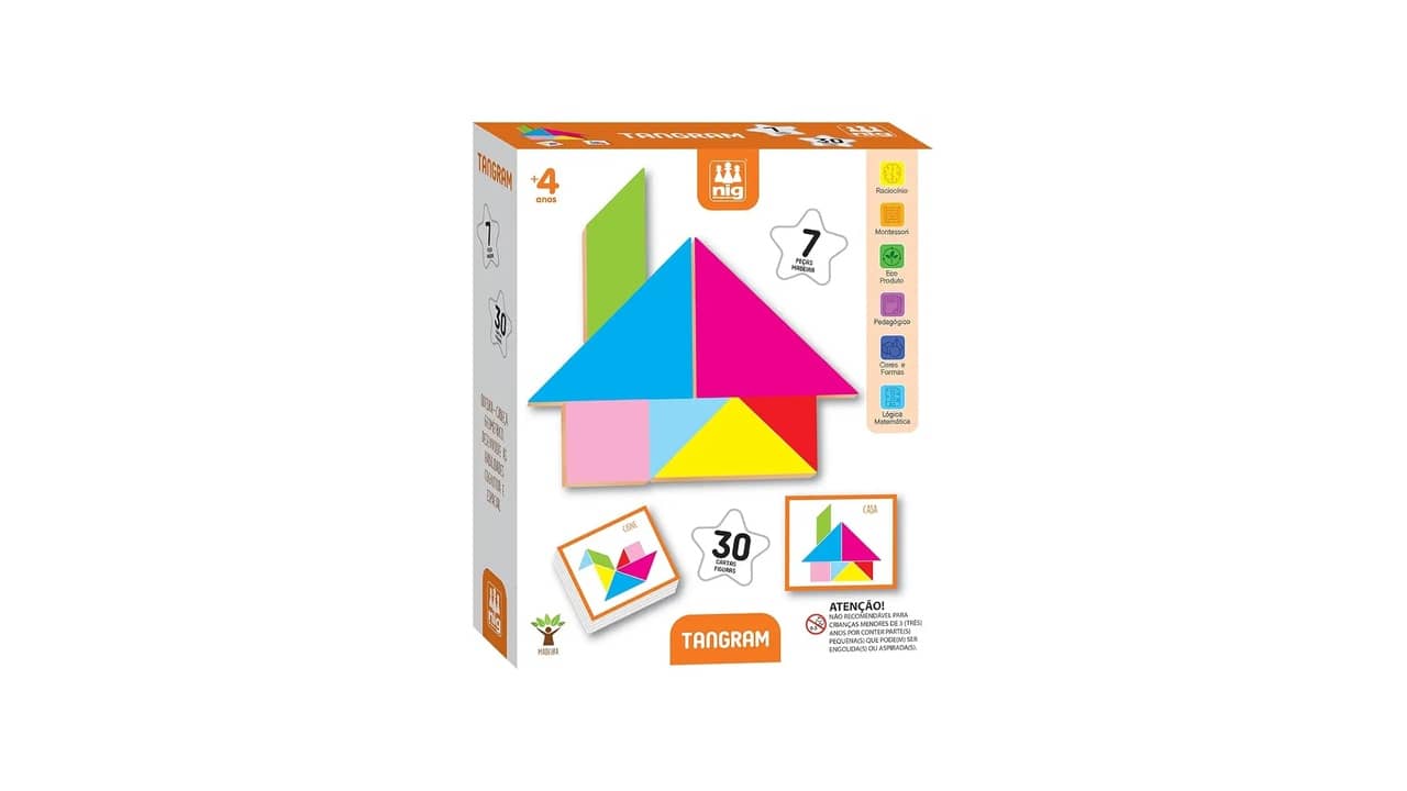 Melhor Tangram: Qual Versão É Mais Indicada Para Educação?