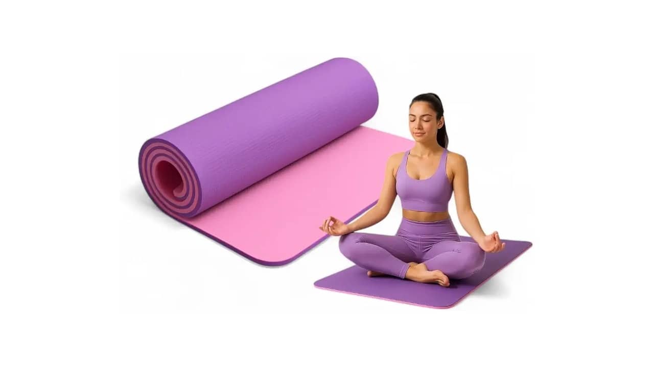 Melhor Tapete de Yoga: 10 Recomendações Antiderrapantes e de Alta Qualidade