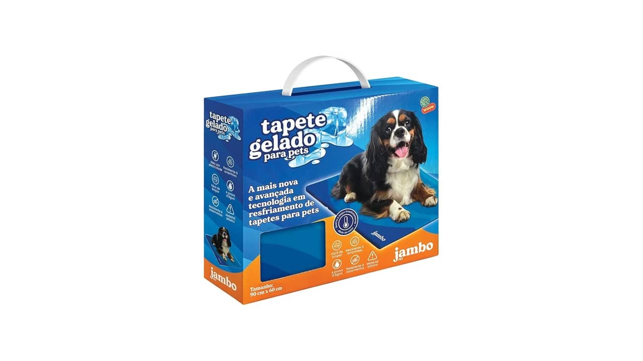 Melhor Tapete Gelado para Cachorro: Conforto e Refrescante