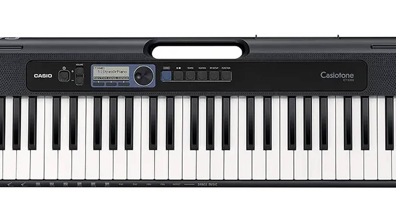 Melhor Teclado Casio: As 10 Opções Mais Versáteis e Confiáveis