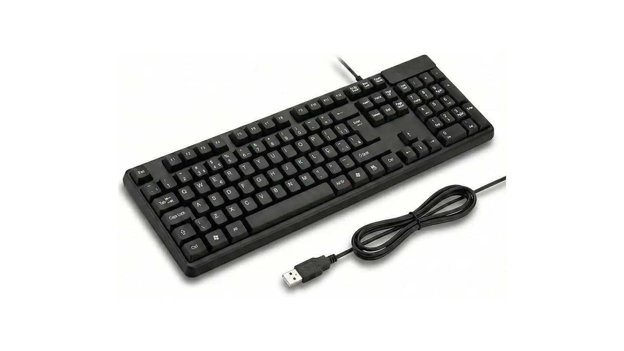 Melhor Teclado Custo-Benefício: 7 Modelos com Alta Durabilidade e Ergonomia