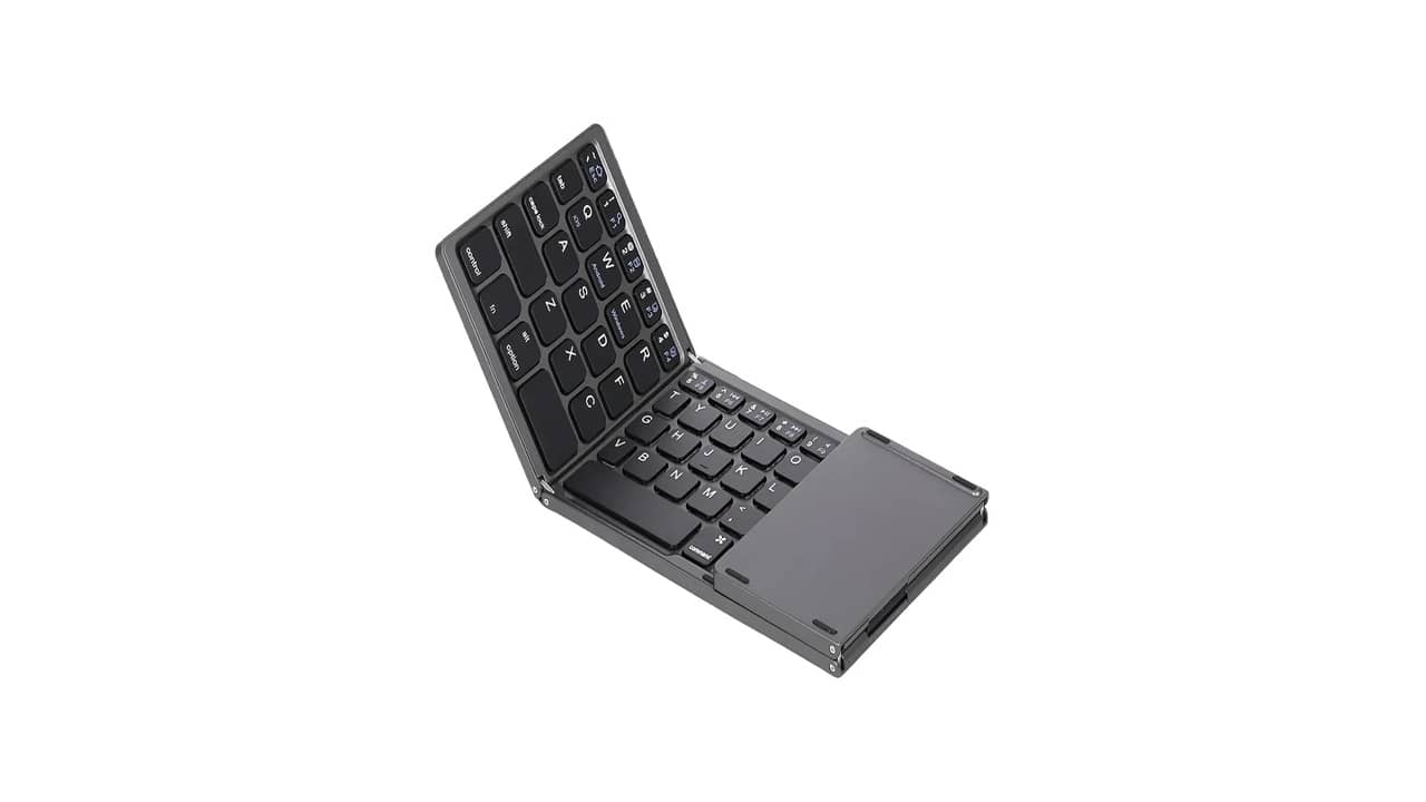 Melhor Teclado Dobrável: Top 10 Portáteis com Touchpad para Múltiplos Dispositivos