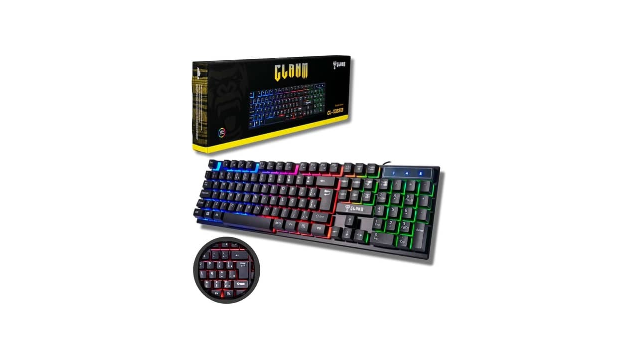 Melhor Teclado Gamer Barato: 8 Modelos com Excelente Preço e Qualidade