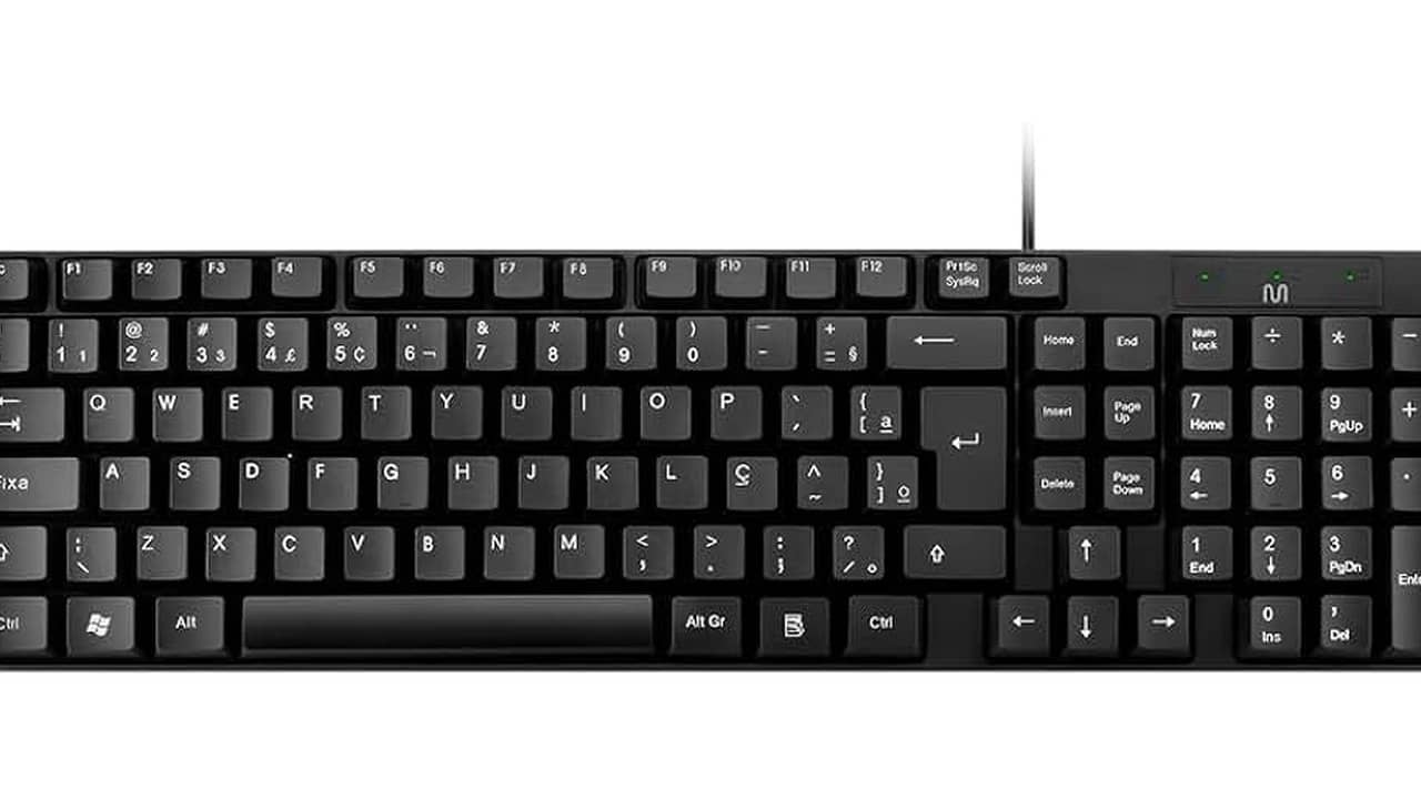 Melhor Teclado para PC: Análise de 10 Modelos para Produtividade e Jogos