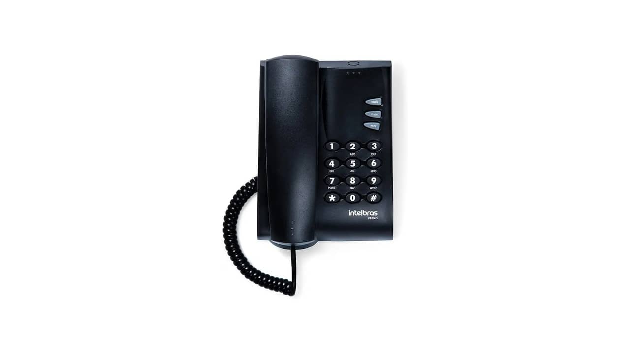 Melhor Telefone Fixo com Fio: Análise Detalhada das 10 Melhores Opções