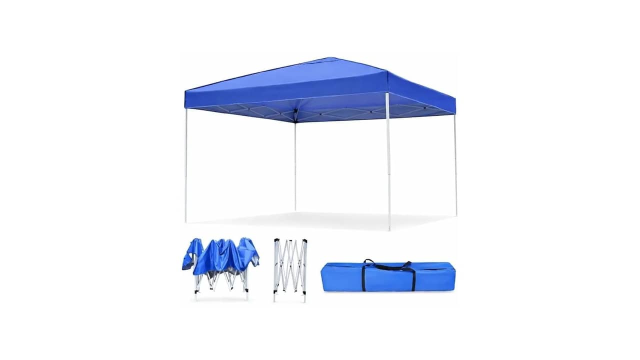 Melhor Tenda de Praia: Proteção Solar e Impermeável Para Família