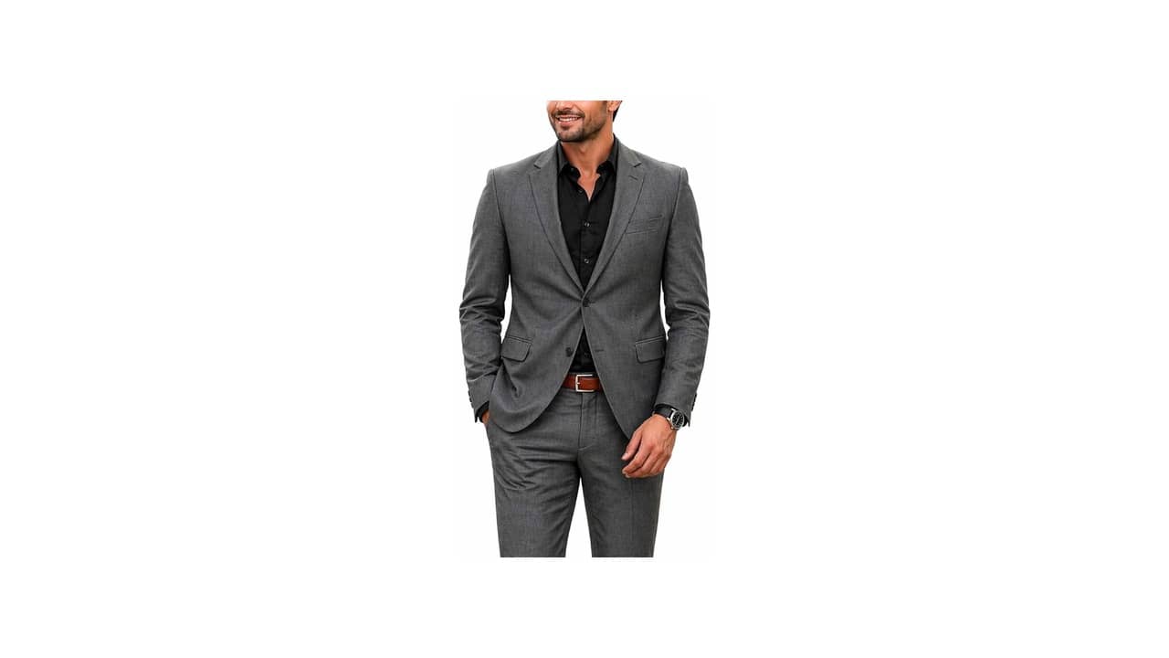 Melhor Terno Masculino: Análise Completa de 10 Modelos Modernos