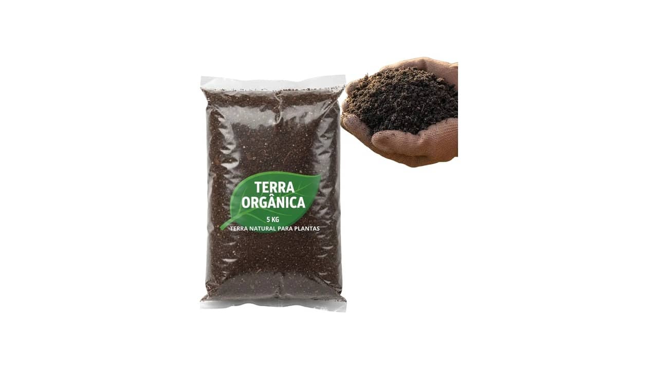 Melhor Terra Vegetal: Análise de 10 Opções Ecológicas para Plantas